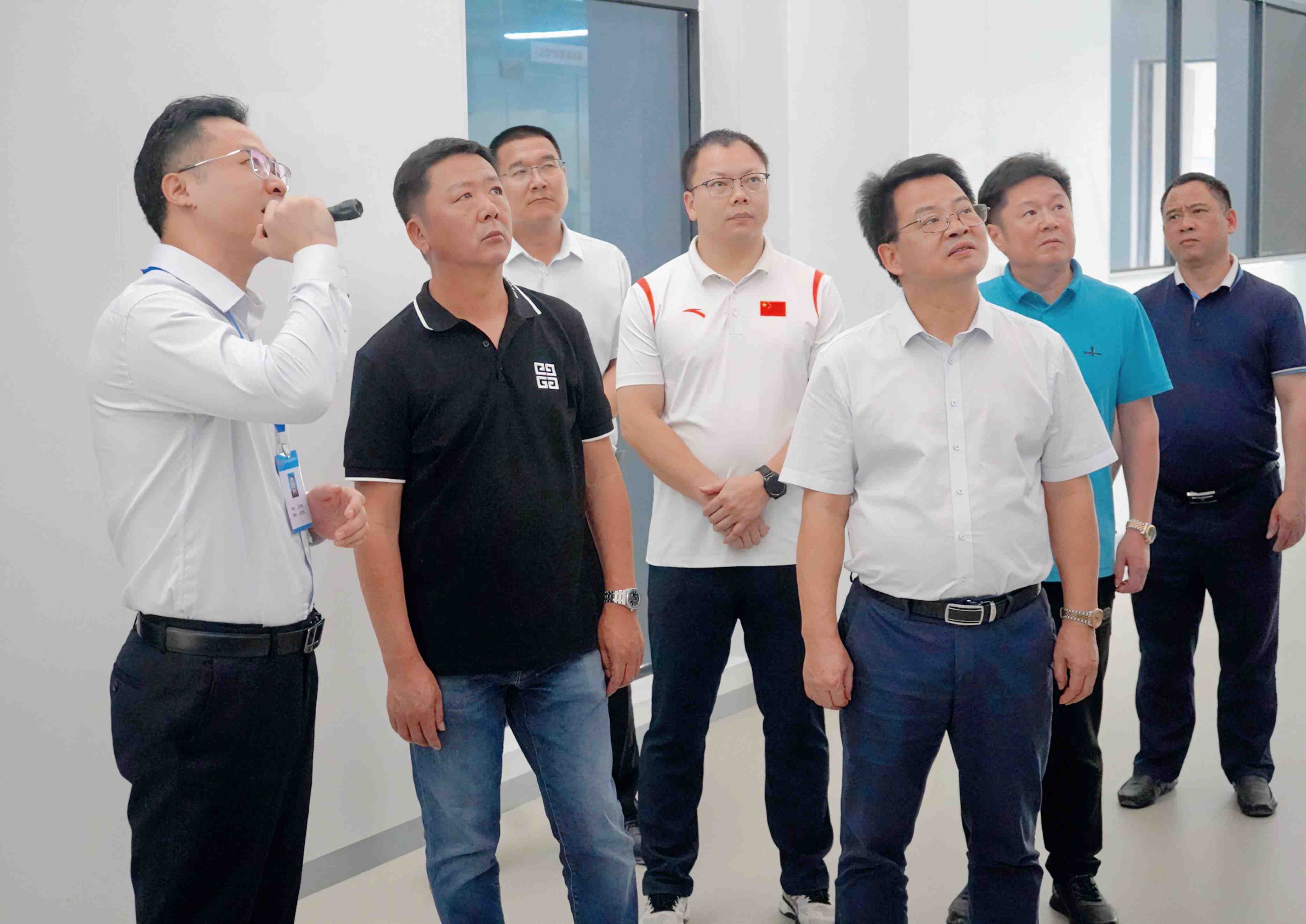 廣東盈華高端銅箔、高性能覆銅板新項目動態報道?。ǖ?期）