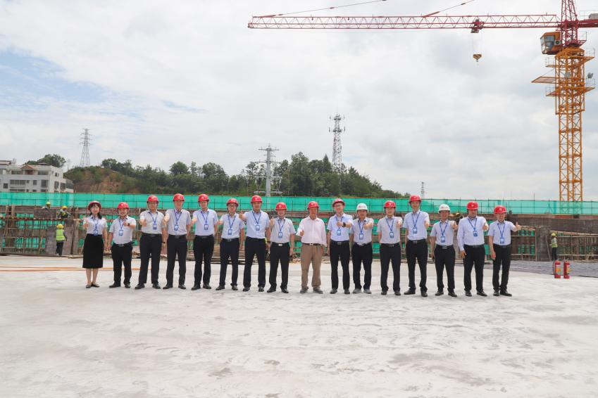 廣東盈華高端銅箔、高性能覆銅板新項目動態報道?。ǖ?期）